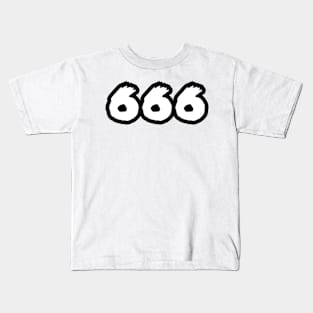 666 Kids T-Shirt